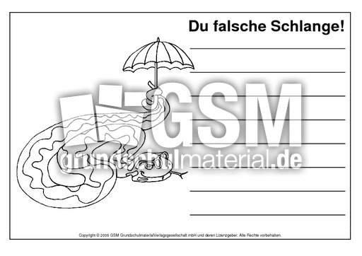 Schreibblatt-Du-falsche-Schlange-2.pdf